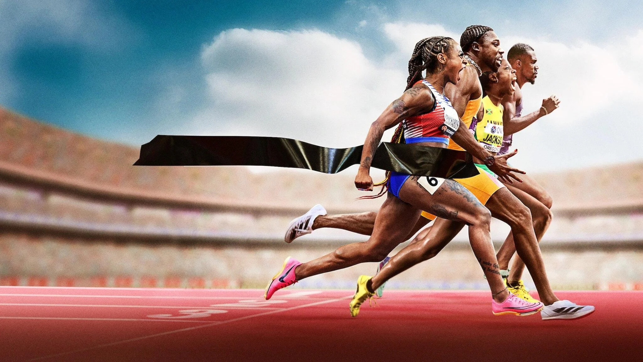 Nước Rút (Phần 2) - Sprint (Season 2)