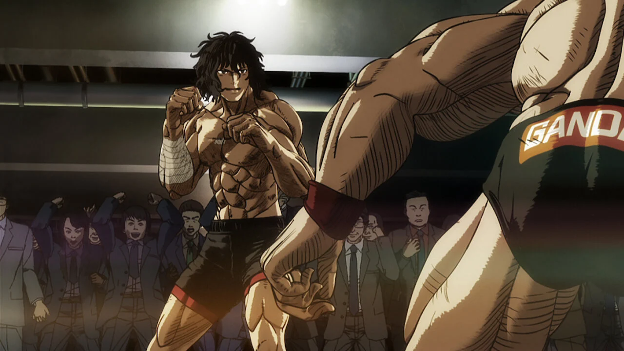 Đấu sĩ Ashura (Mùa 1 – Phần 1) - KENGAN ASHURA (Season 1 - Part 1)