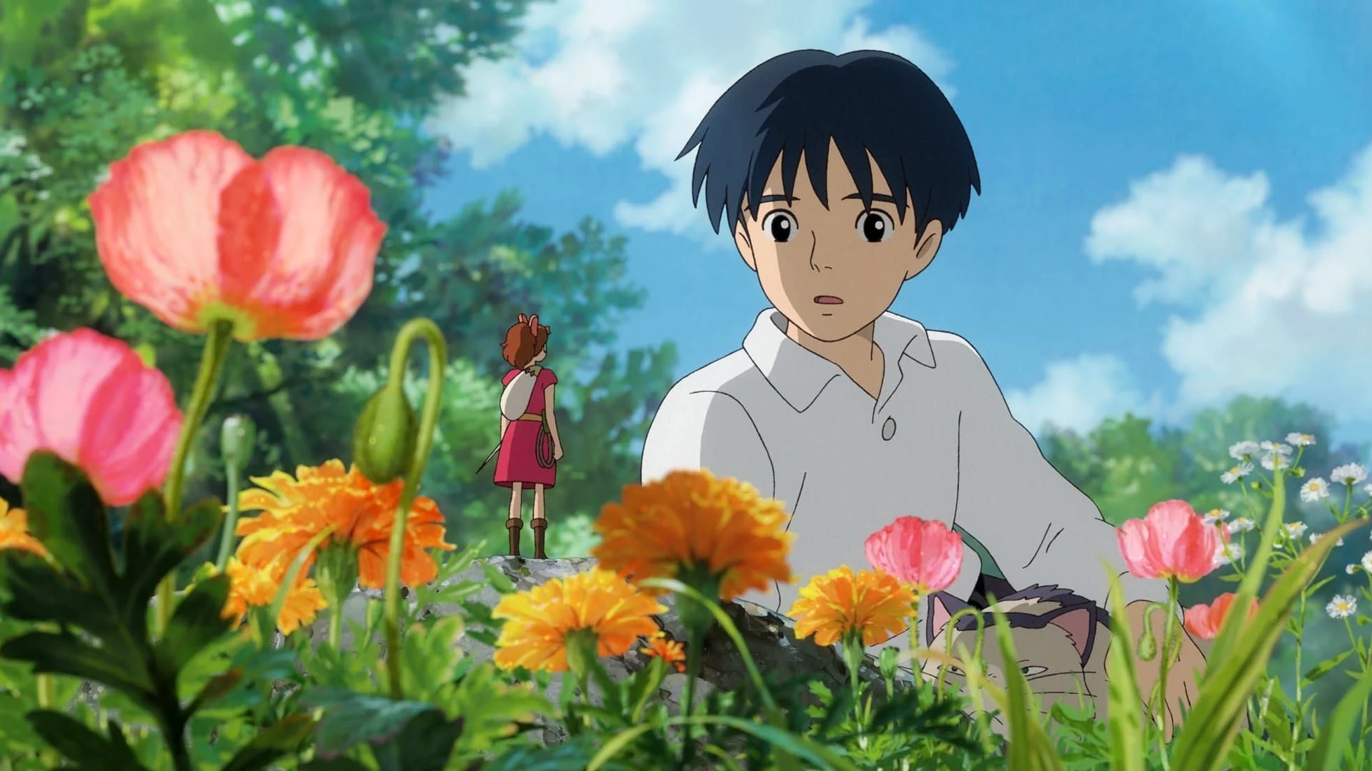 Thế Giới Bí Mật Của Arrietty - The Secret World Of Arrietty